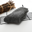 Plush Knit Crew Socks