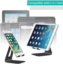 Large Phone and Tablet Desk Holder