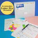 13-Pocket Expanding File Folder, Letter Size