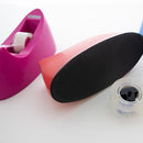 Heavy-Duty Desktop Tape Dispenser With Refill