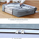 Large Under-Bed Storage Bags With Window 2-Pack