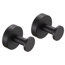 Matte Black Wall Mounted Towel Hook