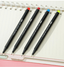 Fineliner Color Pen Set, 36 Colors