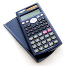 Scientific Calculator With Slide-On Case