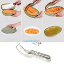 Watermelon Slicer With Melon Baller