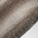Faux Fur Throw Blanket 50x60