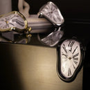 Surreal Melting Table Clock
