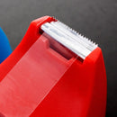 Heavy-Duty Desktop Tape Dispenser With Refill