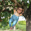 Hanging Monkey Garden Ornament