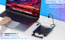 External USB 3.0 CD/DVD Drive
