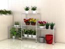 Modular Steel Mesh Floor Storage Rack