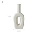 Minimalist Nordic Ceramic Vase