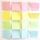 3 x 3 Sticky Notes, 12 Pads