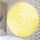 Mandala Wall Tapestry