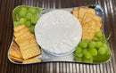 Cast Aluminum Rectangular Serving Tray