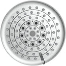 6-Setting Rain Shower Head