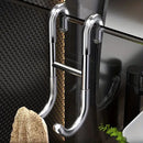 Over-Door Shower Hook Rust Resistant