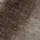 Faux Fur Throw Blanket 50x60