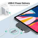 USB-C Hub Dock With HDMI and USB 3.0