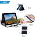 Tablet Portfolio Case With Notepad, 9.7 Inch
