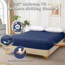 Waterproof Quilted Mattress Protector