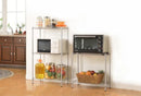 Modular Steel Mesh Floor Storage Rack