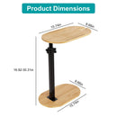 Bamboo Bathtub Tray Caddy