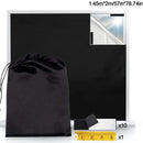 Portable Blackout Window Shade
