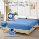 Waterproof Quilted Mattress Protector