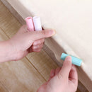 Bed Sheet Fastener Clips Set