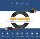 USB 3.0 A-to-A Cable, 6 Ft