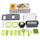 16-In-1 Vegetable Chopper And Slicer