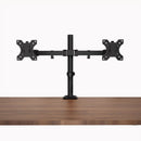 Dual Monitor Arm Desk Mount, Up to 32 Inch