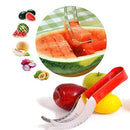 Watermelon Slicer With Melon Baller