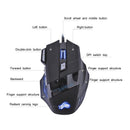 RGB Wired Gaming Mouse, 7 Buttons