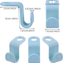 Hanger Connector Hooks Space Saver 40-Pack