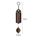 Deep Tone Metal Bell Wind Chime