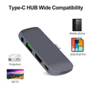 USB-C Hub Dock With HDMI and USB 3.0