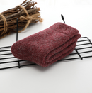 Plush Knit Crew Socks