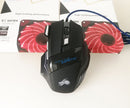 RGB Wired Gaming Mouse, 7 Buttons