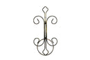 Metal Crown Wall Planter