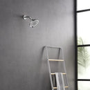 6-Setting Rain Shower Head