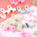 Hanger Connector Hooks Space Saver 40-Pack