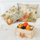 Fall Watercolor Throw Pillow Covers Set Of 4