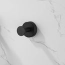 Matte Black Wall Mounted Towel Hook