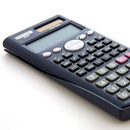 Scientific Calculator With Slide-On Case