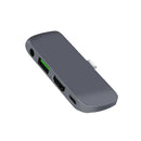 USB-C Hub Dock With HDMI and USB 3.0