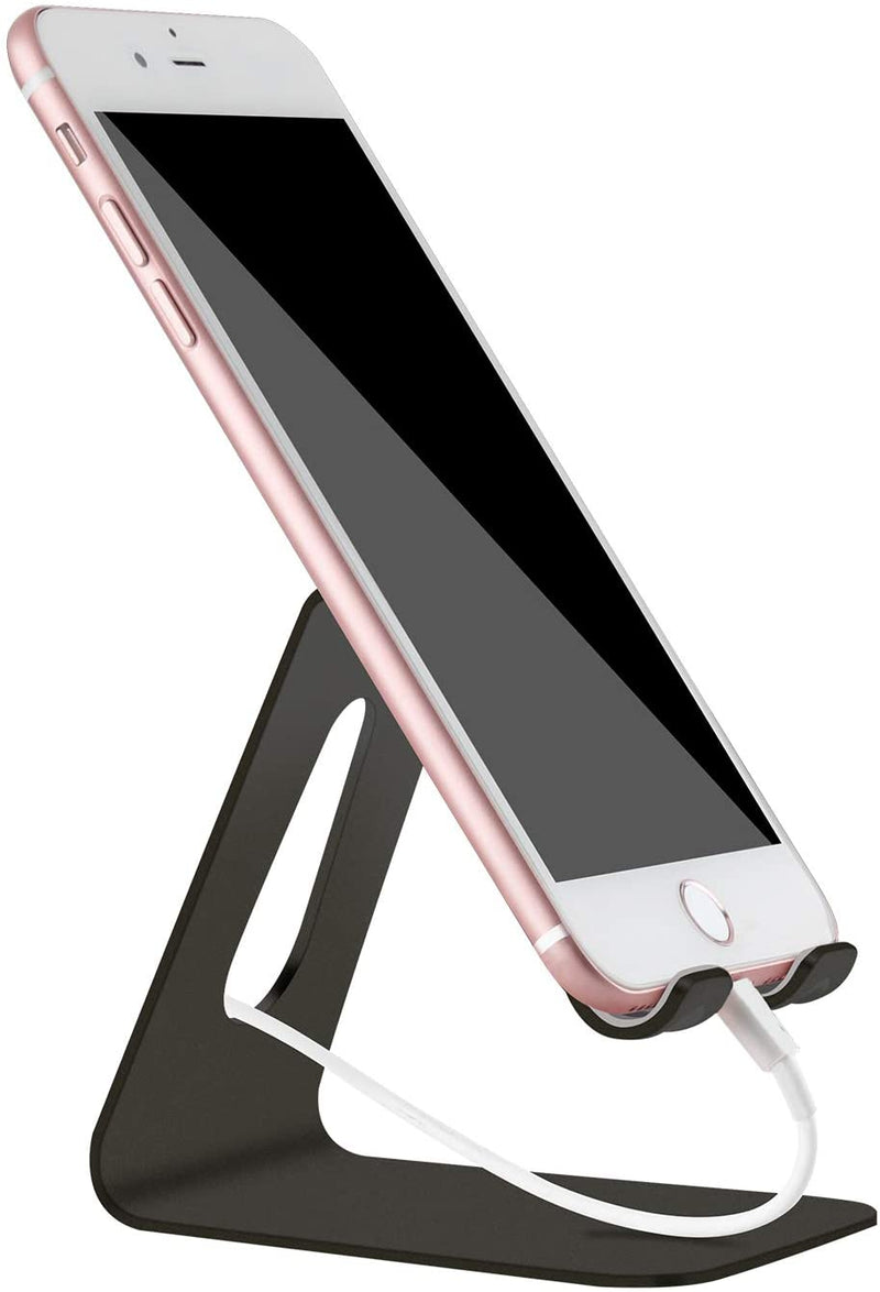 Large Phone and Tablet Desk Holder