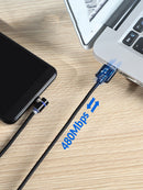 Magnetic LED Charging Cable