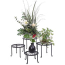 Metal Plant Stand 4-In-1
